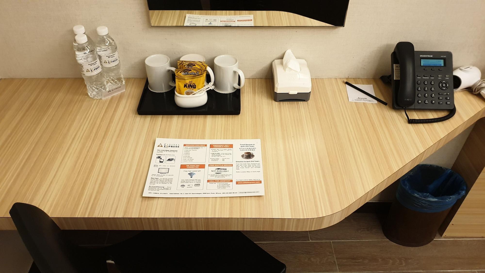 Hotel Cititel Express