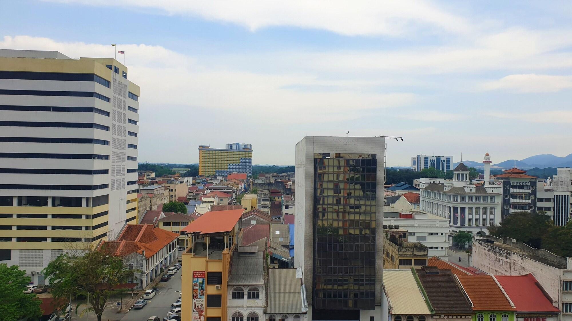 Cititel Express 3* Ipoh