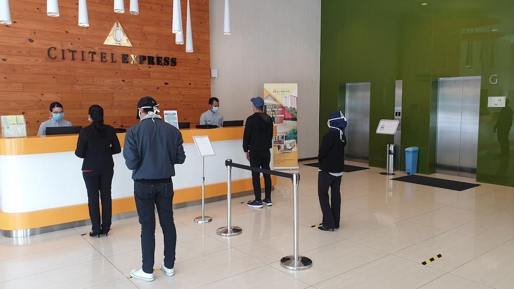 Cititel Express Hotel 3*