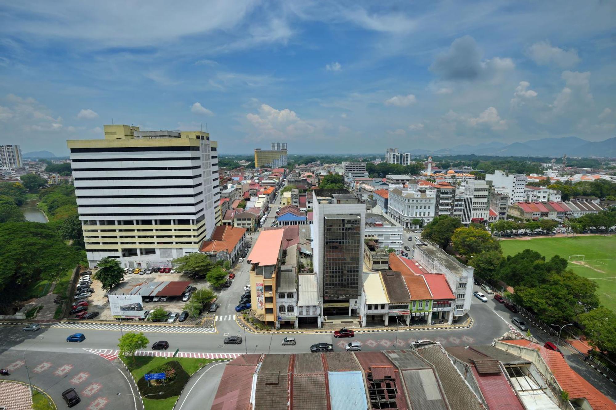 Cititel Express 3* Ipoh