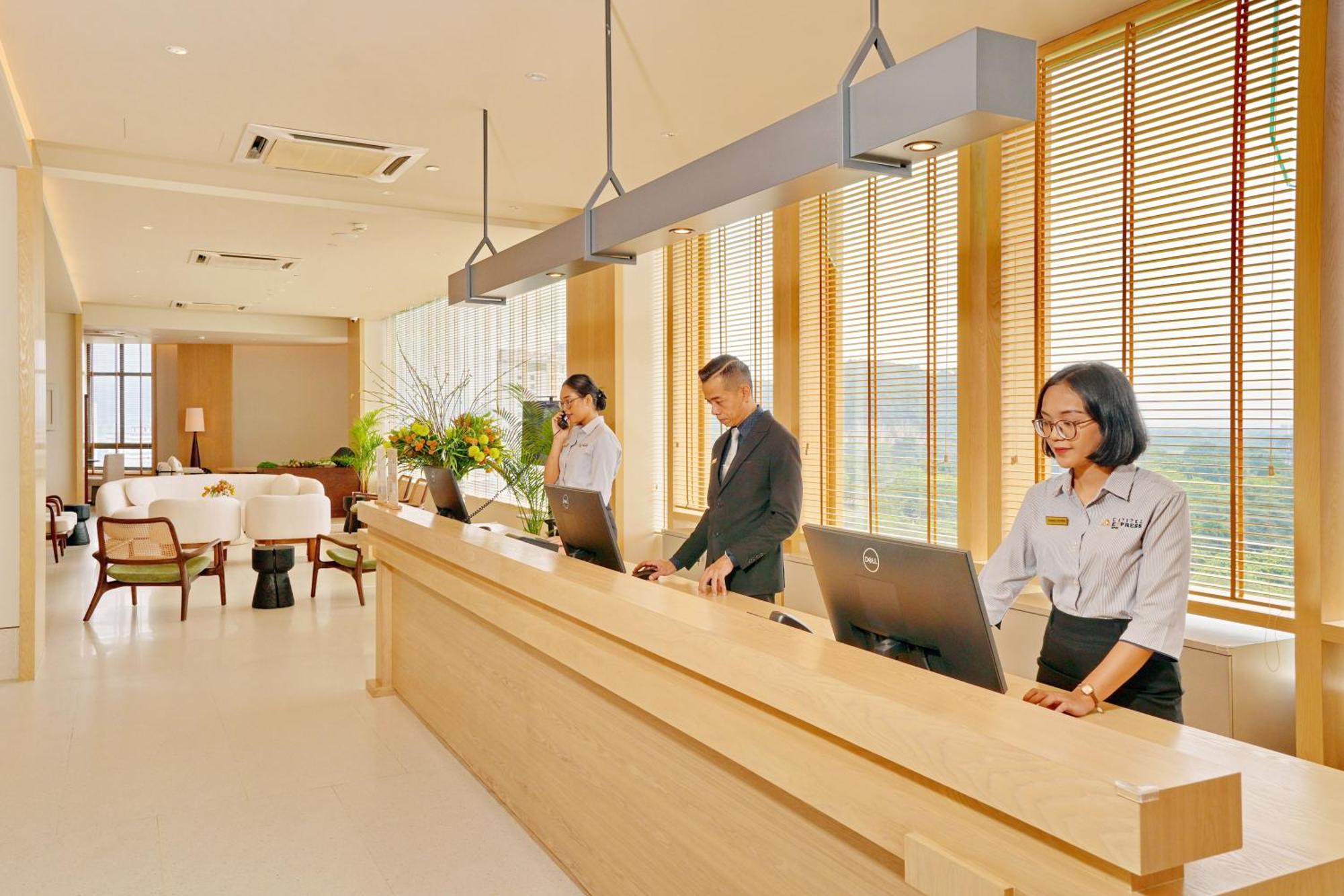 Cititel Express Hotel