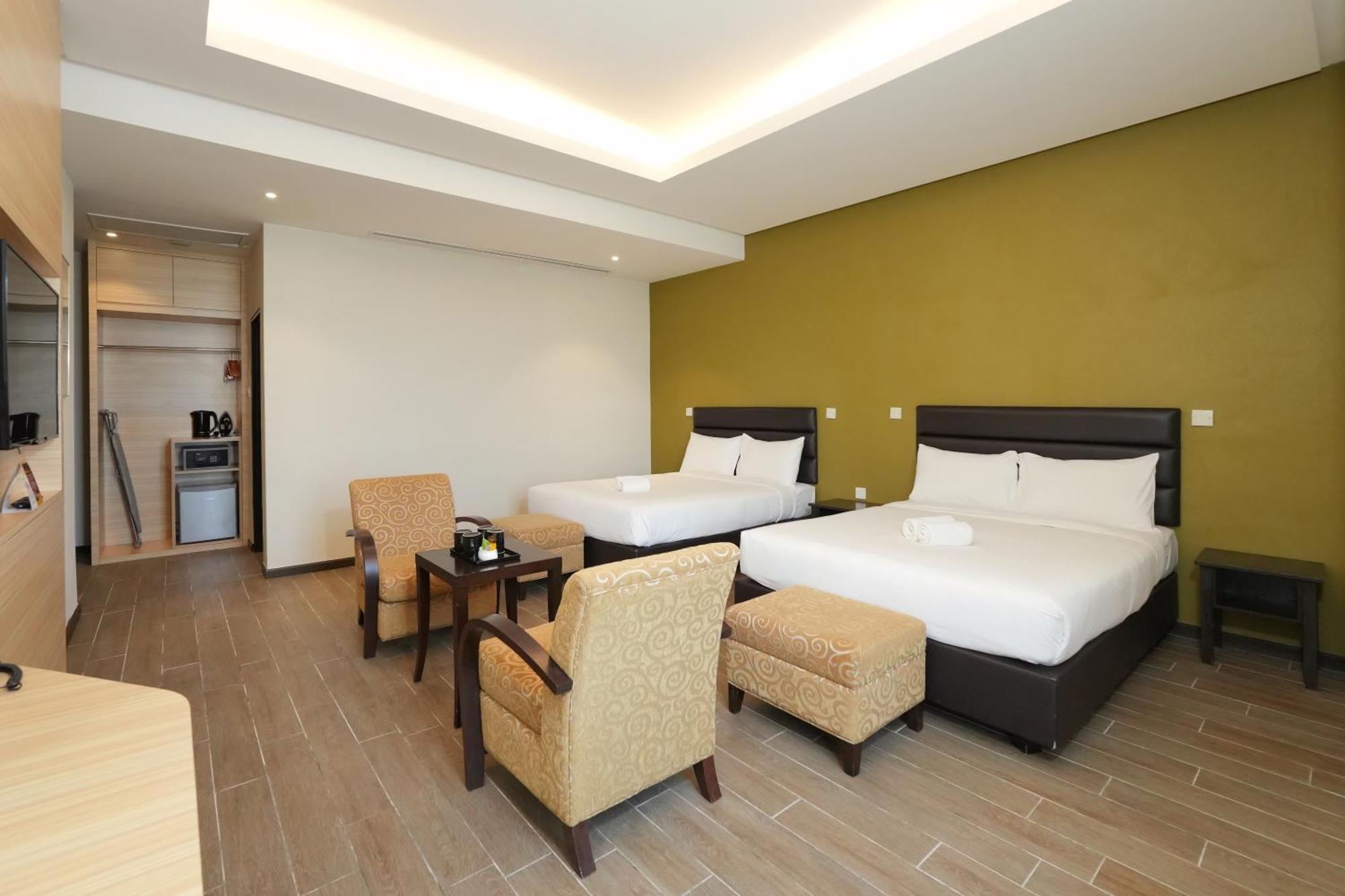 Cititel Express Hotel 3*