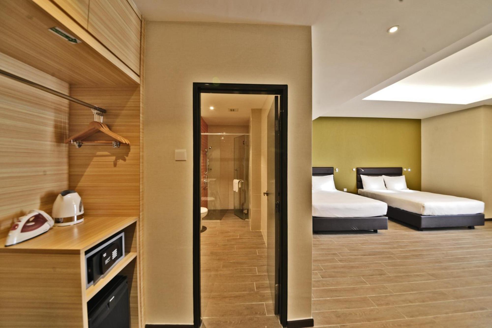 Hotel Cititel Express 3*